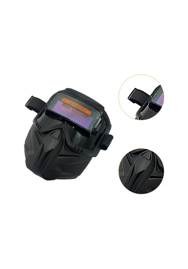 Suntek Kaynak Kapağı Hafif Korumak Yüksek Performanslı Stil-a