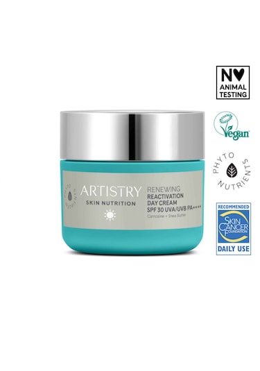 Amway Canlandırıcı Gündüz Kremi SPF30 50 G
