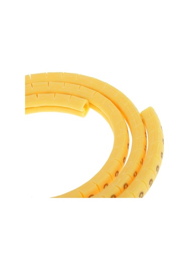 Homyl 1000x Kablo İşaretleyicileri Tanımlama Etiketleri