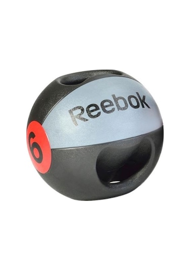 Reebok 6 KG Double Grip Med Ball rsb-10126
