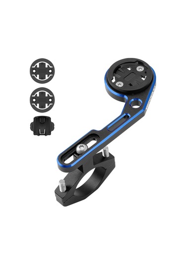 Bengguo-bisiklet Bilgisayar Montajı Ayarlanabilir Ön Bisiklet,y18620bbl Mavi - Siyah