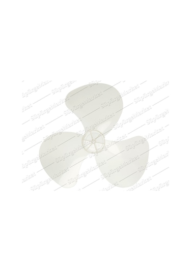 Tüm Markalara Uygun Vantilatör Pervanesi