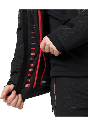 Rossignol Atelıer Course Jkt Siyah