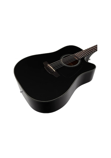 Takamine Gd15Ce Blk Elektro Akustik Gitar