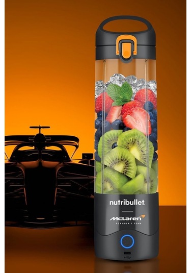 Nutribullet Mclaren Serisi 590 ML Taşınabilir Blender
