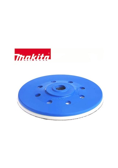 Makıta 196685-9 Cırtlı Taban Bo6030 Bo6040 Sert Taban  150Mm