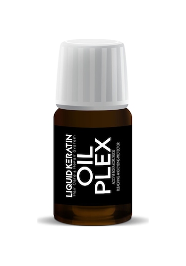 Yıpratmadan Yakmadan Saç Açmak Için Oryalden Saç Koruyucu Oilplex 20ml