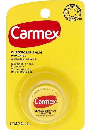 Carmex Classic Lip Balm Medicated 7,5 Gr X2 Adet