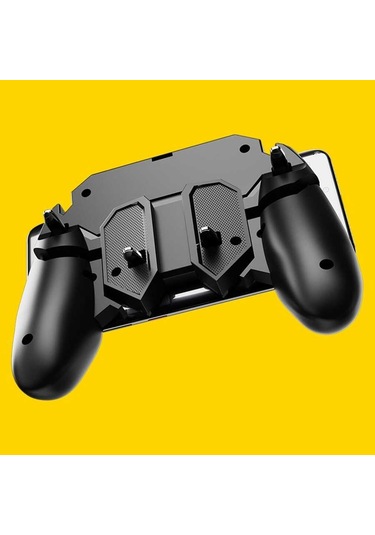 Kilifone - Telefon Oyun Aparatı Ak66 Mobil Game Oyun Aparatı - Siyah - T11787