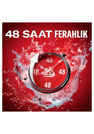 Old Spice Captain Erkek Sprey Vücut Deodorantı 150 ML