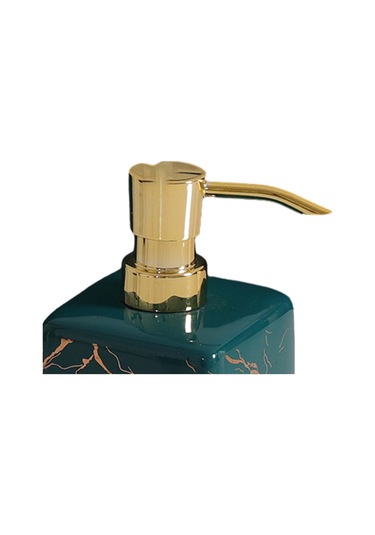 Suntek Vanity Banyo Vücut Yıkama Yeşil Için Pompa Diğer