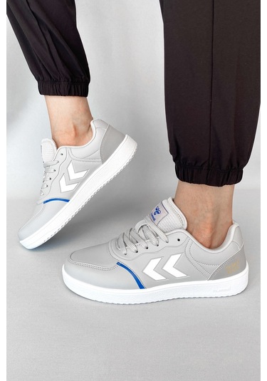 Hummel Court 2000 Unisex Spor Ayakkabı Gri