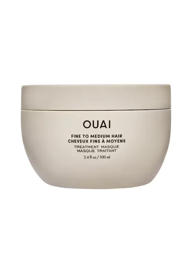 Ouaı Fine/medium Hair Treatment - Saç Maskesi 100 Ml