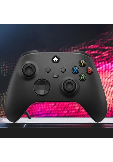 Konsol Plus Xbox 9. Nesil Kablosuz PC / Android / iOS Uyumlu Oyun Kolu Uyumlu