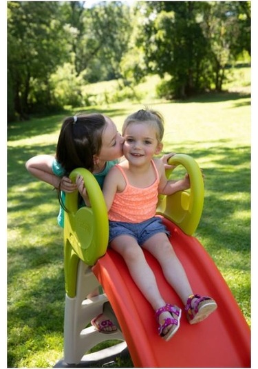 Smoby KS Kaydırak - Su Bağlantılı 310262