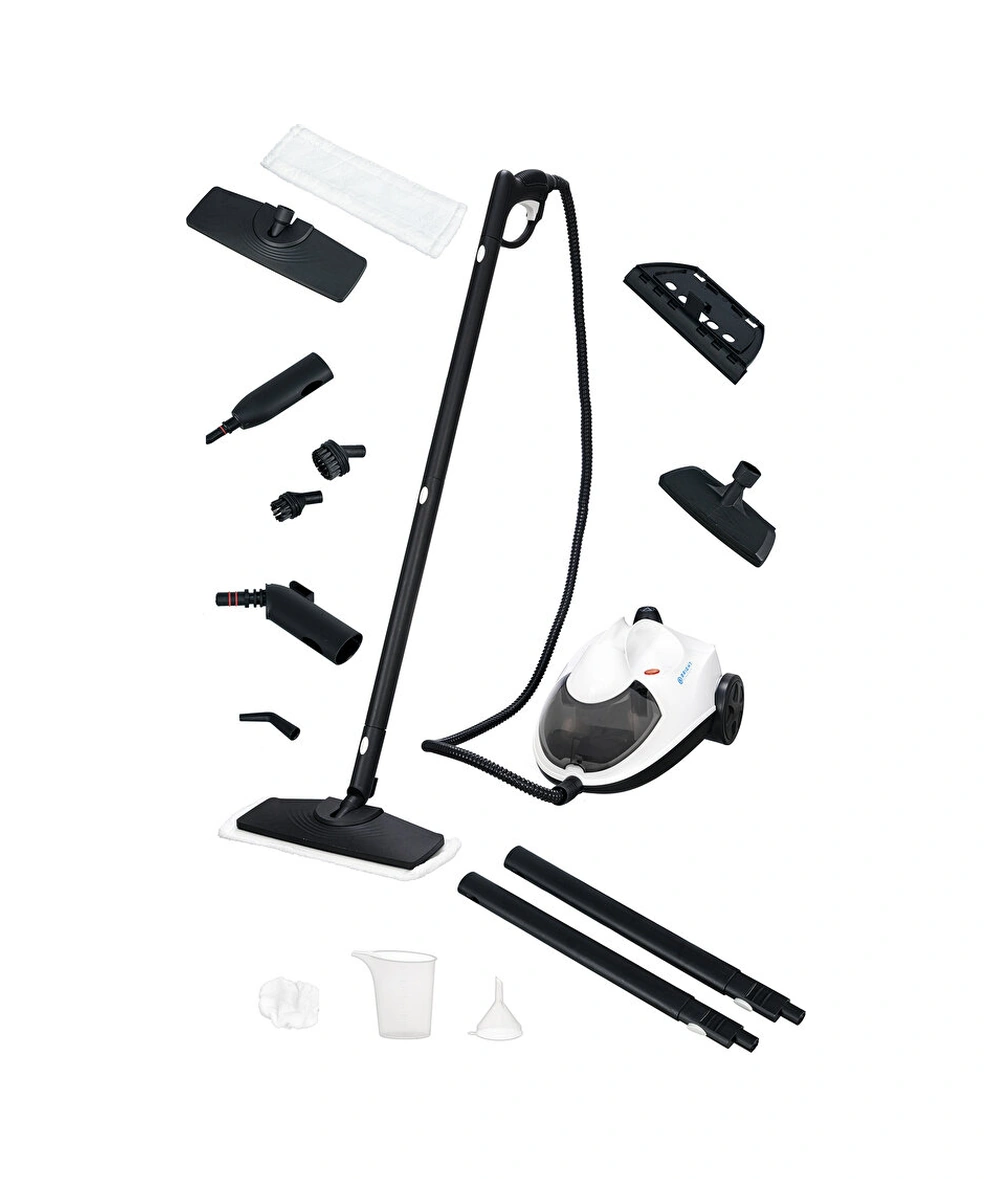 Bright Elegance BE-3450 Çok Fonksiyonlu Buharlı Temizlik Makinesi