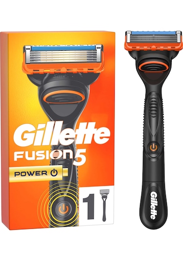 Gillette Fusion5 Power Tıraş Makinesi 