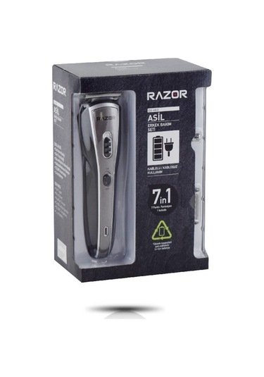 Razor Asil EA-4601 Erkek Bakım Seti