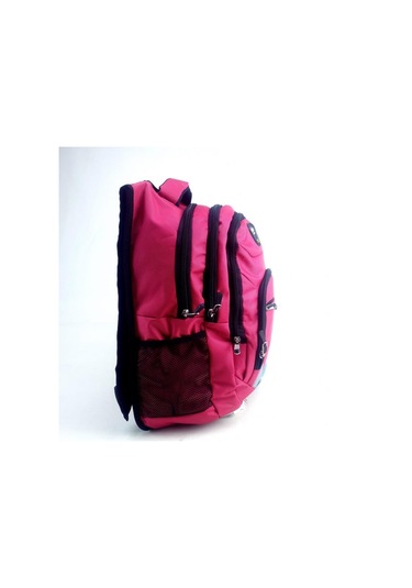 Kaliteli Uygun Fiyatlı Genç Lise Ortaokul İlkokul Okul Çantası Günlük Çanta Pembe