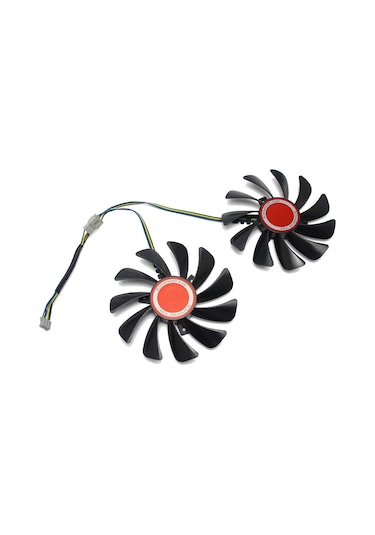 Xfx Rx580 Rx 590 580 570 95Mm Fdc10U12S9 C Fan