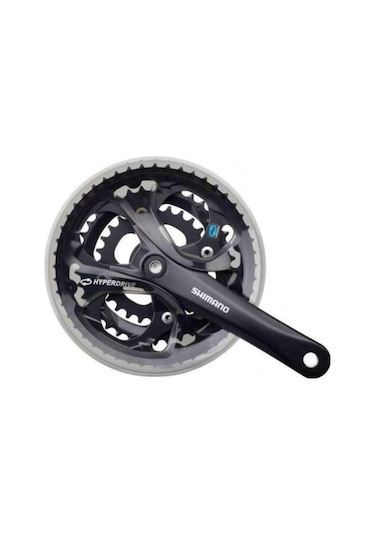 Shimano Fc M361 48/38/28t 170mm 8 Vites Siyah Aynakol Siyah