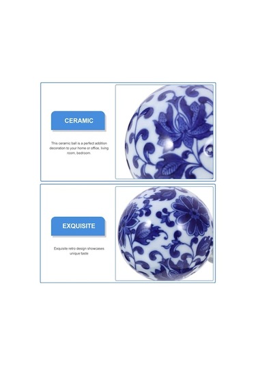 Novahub Minimalist Seramik Top Dekor - Modern Ofis & Ev