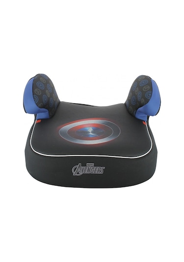 Marvel Captain America 15-36Kg Oto Koltuğu Yükseltici