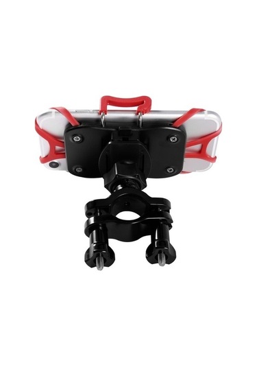 Pazly Bisiklet Telefon Tutucu Klip Standı - Gidon Braketi Montaj Aksesuarı - Mk -