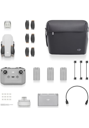Djı Mını 4k Fly More Combo Drone Resmi Distribütör Garantili