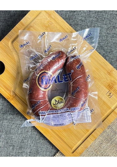 Malet Dana Fermente Vakumlu Sucuk 1 KG