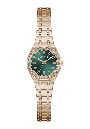 Guess Gugw0931l7 Kadın Kol Saati Rose Gold