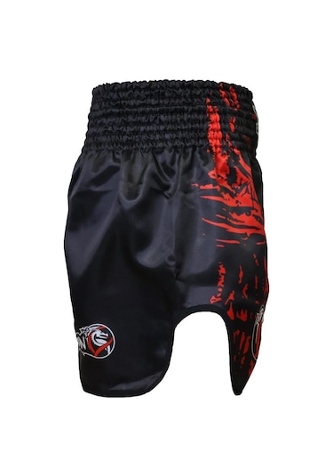 Dragondo Mt3012 Muaythai Şortu Dijital Baskılı Muay Thai Şortu Çok Renkli
