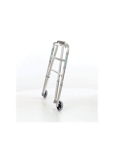 Iki Tekerlekli Alüminyum Hareketli Walker