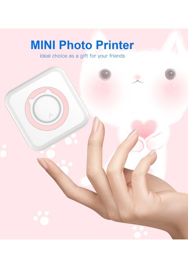 Os5291p-4 Hepsi Bir Arada Çok İşlevli Taşınabilir Fotoğraf Yazıcısı