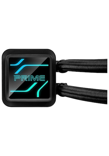 Asus Prime LC 360 ARGB 360 MM Intel-AMD Uyumlu İşlemci Sıvı Soğutucu