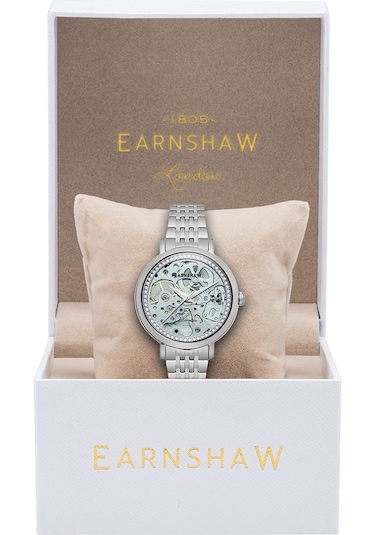Earnshaw Es-8156-22 Kadın Kol Saati
