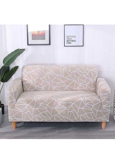 Willowhaven Novahub Haki Renkli Poliester Koltuk Kılıfı - Tek, Çift, Üçlü, Dörtlü Boylar İçin Haki