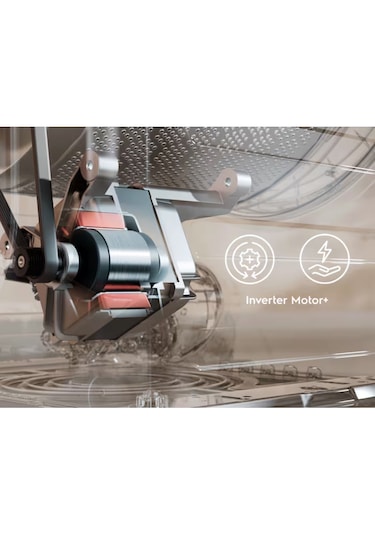 Electrolux Sensicare 600 EW6F2292T 1200 Devir 9 KG Çamaşır Makinesi