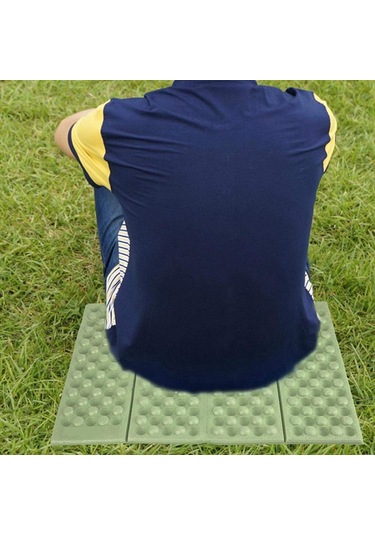 Padalink Xpe Materyalı Fırınsız Katlanabilir Kamp Yastığı - Isı Yalıtımı, Su Geçirmez, Yüksek Elastisite İle Konforlu Kullanım Çok Renkli