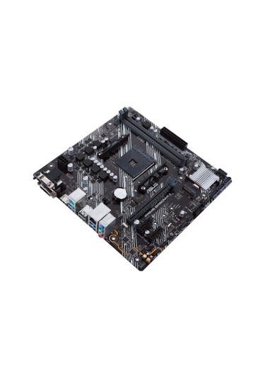 Asus Prime B450M-K II AMD B450 4400 MHz (OC) Soket AM4 mATX Anakart