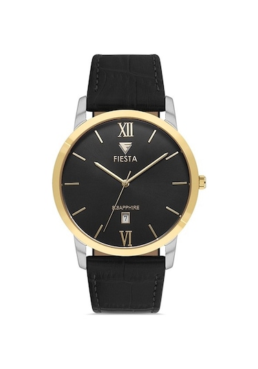 Fiesta Erkek Kol Saati L-f600785 Gold