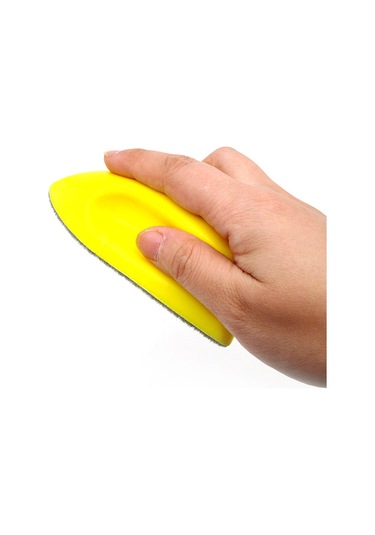 Gajeena Yumuşak Süngerli Çok Amaçlı Temizlik Fırçası - Araç Koltukları, Mobilya Ve Camlar İçin Nazik Ve Etkili Temizlik