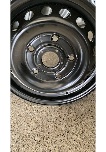 Alcar 6118 5x160 6.5x16 Et60 Cb65 Ford E- Transıt Alcar