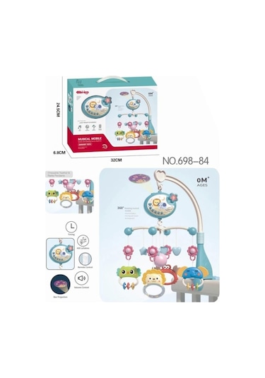 Bıb6988485-vardem Dönence Işıklı Ve Müzikli
