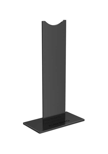 Sandwich Onıkuma Ayırılabilir Bilgisayar Kulaklık Tutucu, Siyah Görüntüleme Rakamı Abs Materyal Kulaklığı İçin Takılıp Çıkarıl