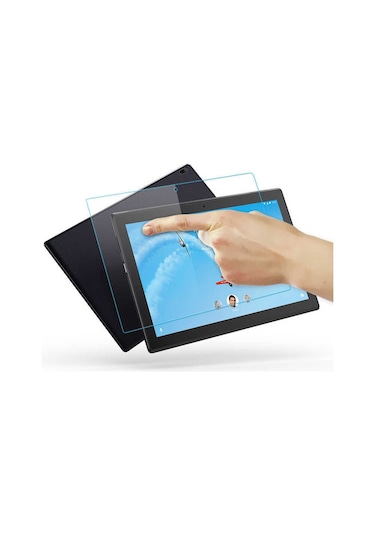 Goocamp Huawei Honor Pad 8 Uyumlu Davin Tablet Nano Ekran Koruyucu-renksiz