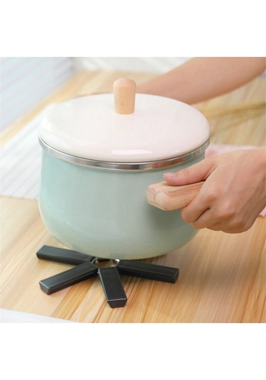 Tencere Altlığı Tabak Yer Matı Bardak Altlığı Katlanır Isı Yalıtımı Diğer