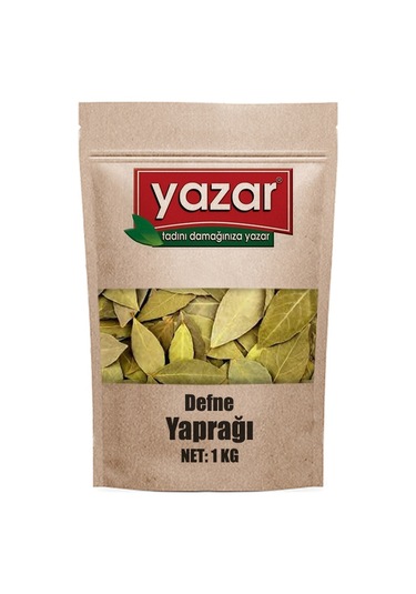 Yazar Baharat Defne Yaprağı 1 KG