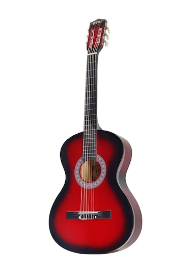 Jwin CG-3802 Klasik Gitar (Red)