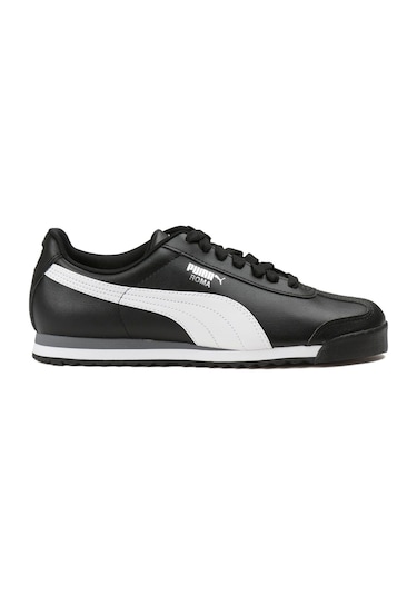 Puma Erkek Ayakkabı Roma Basic 35357211 Siyah